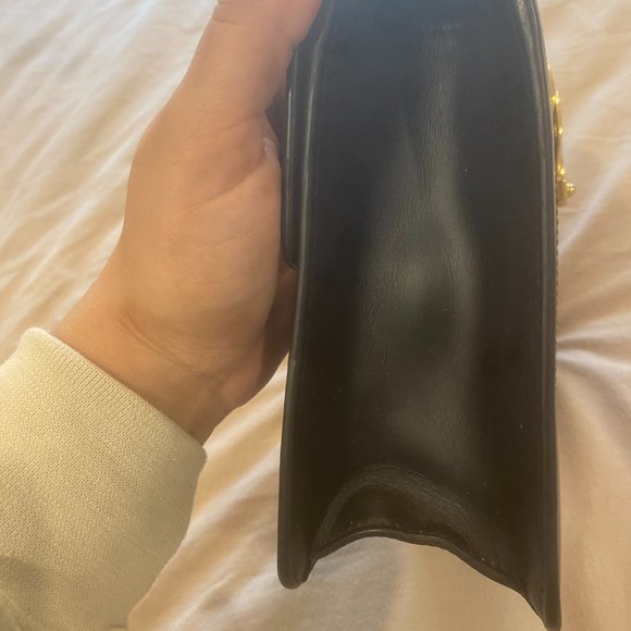 Gucci Sylvie Shoulder bag black - Picture 4 of 9